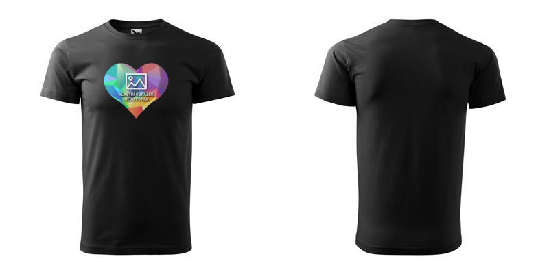 Nahled aplikace potisku