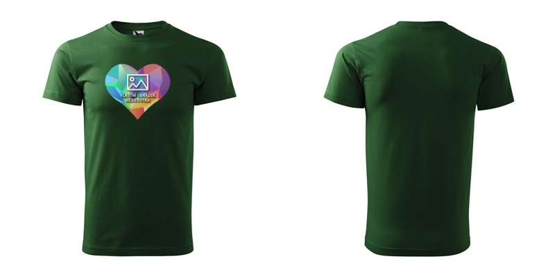 Nahled aplikace potisku