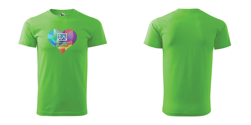 Nahled aplikace potisku