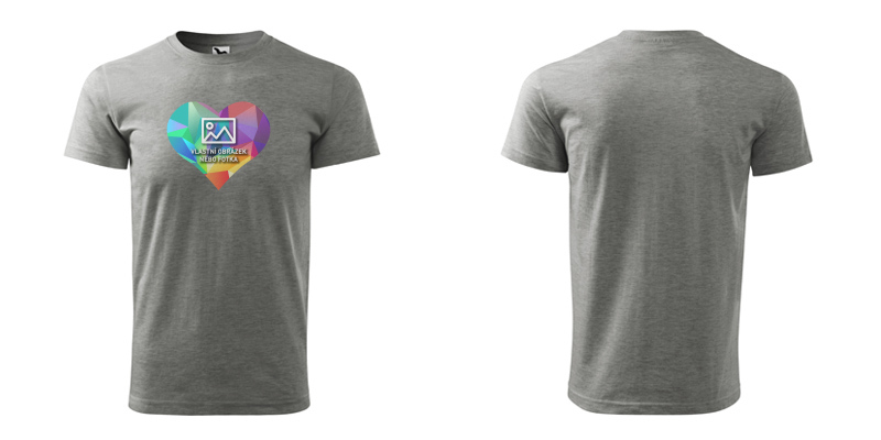 Nahled aplikace potisku