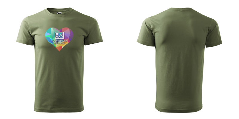 Nahled aplikace potisku