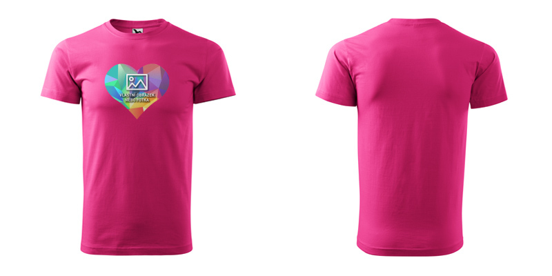 Nahled aplikace potisku